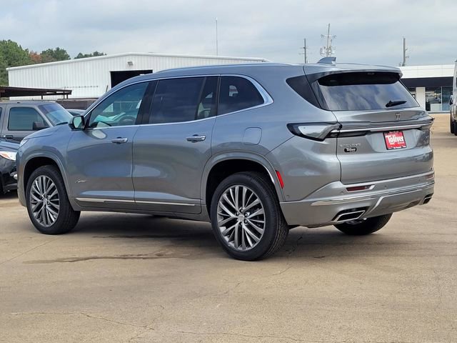 New 2026 Buick Enclave Avenir FWD image 4
