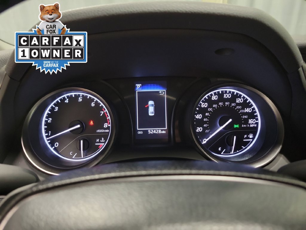 Used 2024 Toyota Camry SE FWD image 25