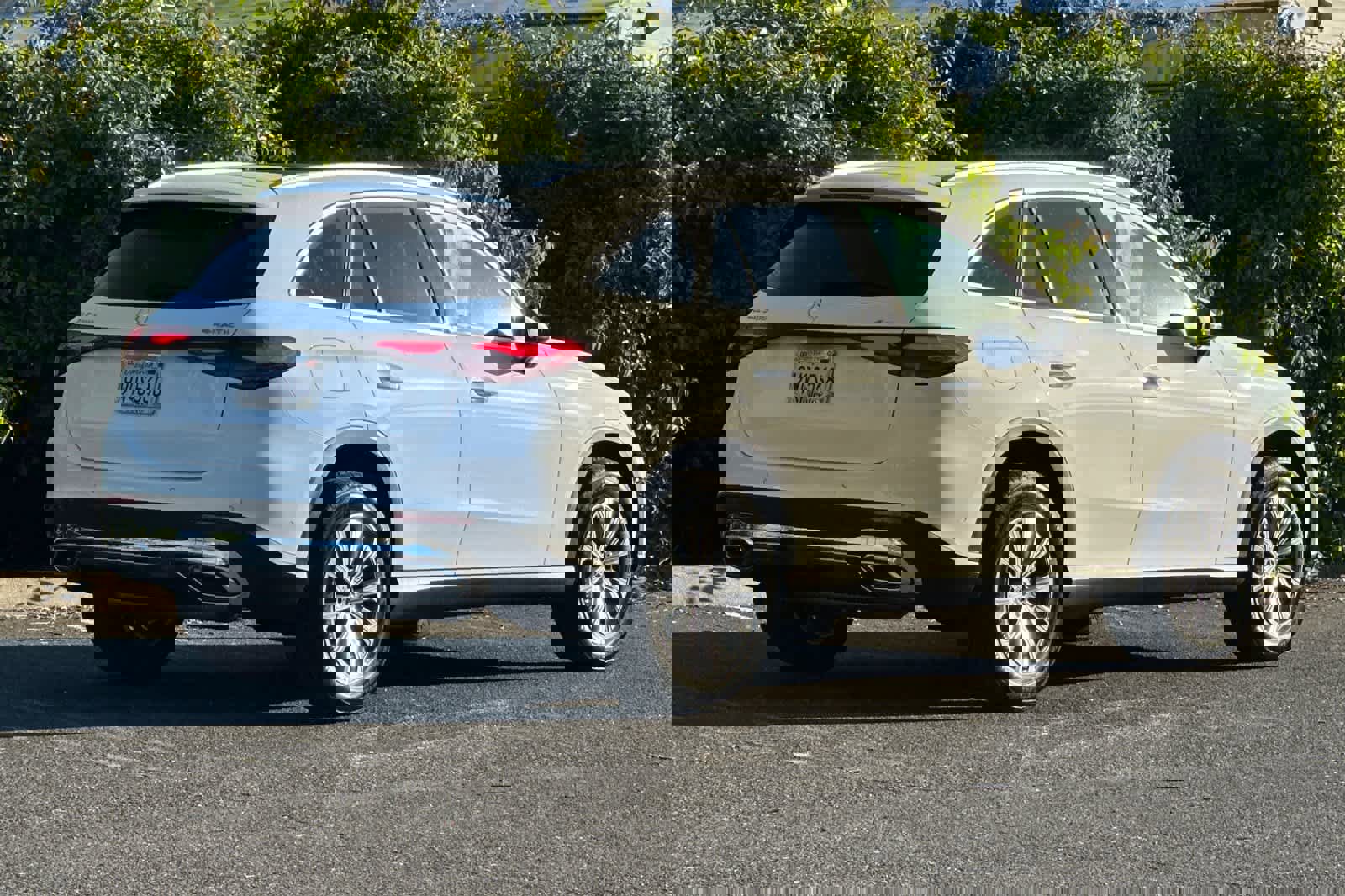 Certified 2026 Mercedes-Benz GLC 300 GLC 300 image 3