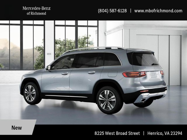 New 2026 Mercedes-Benz GLB 250 4MATIC image 30