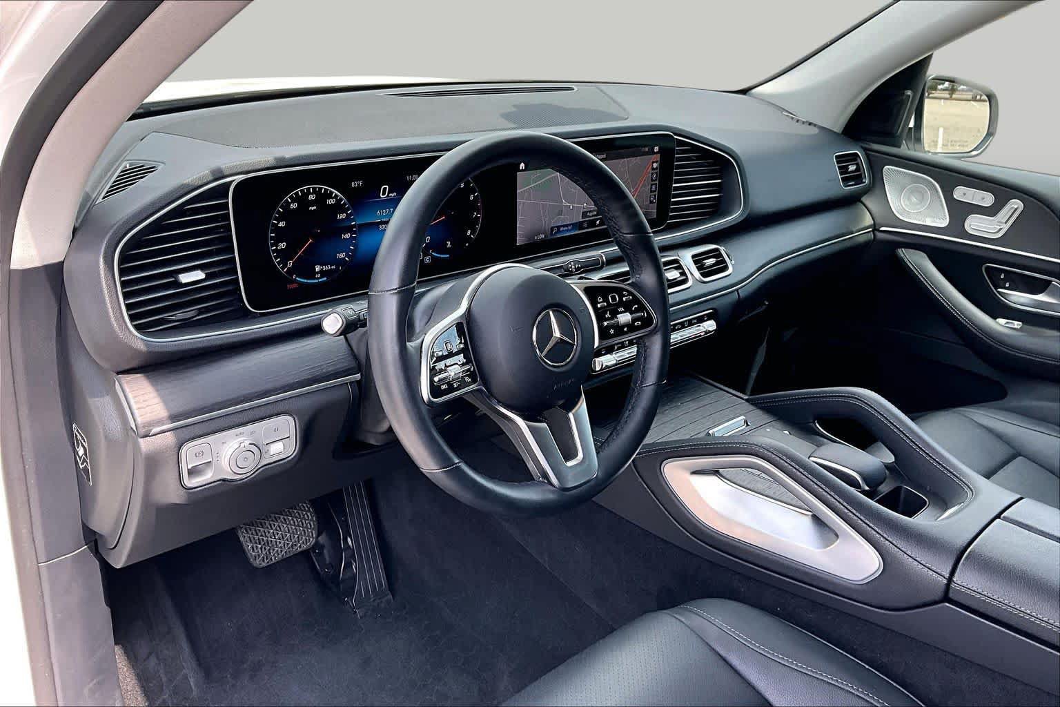 Certified 2023 Mercedes-Benz GLE 350 4MATIC image 18