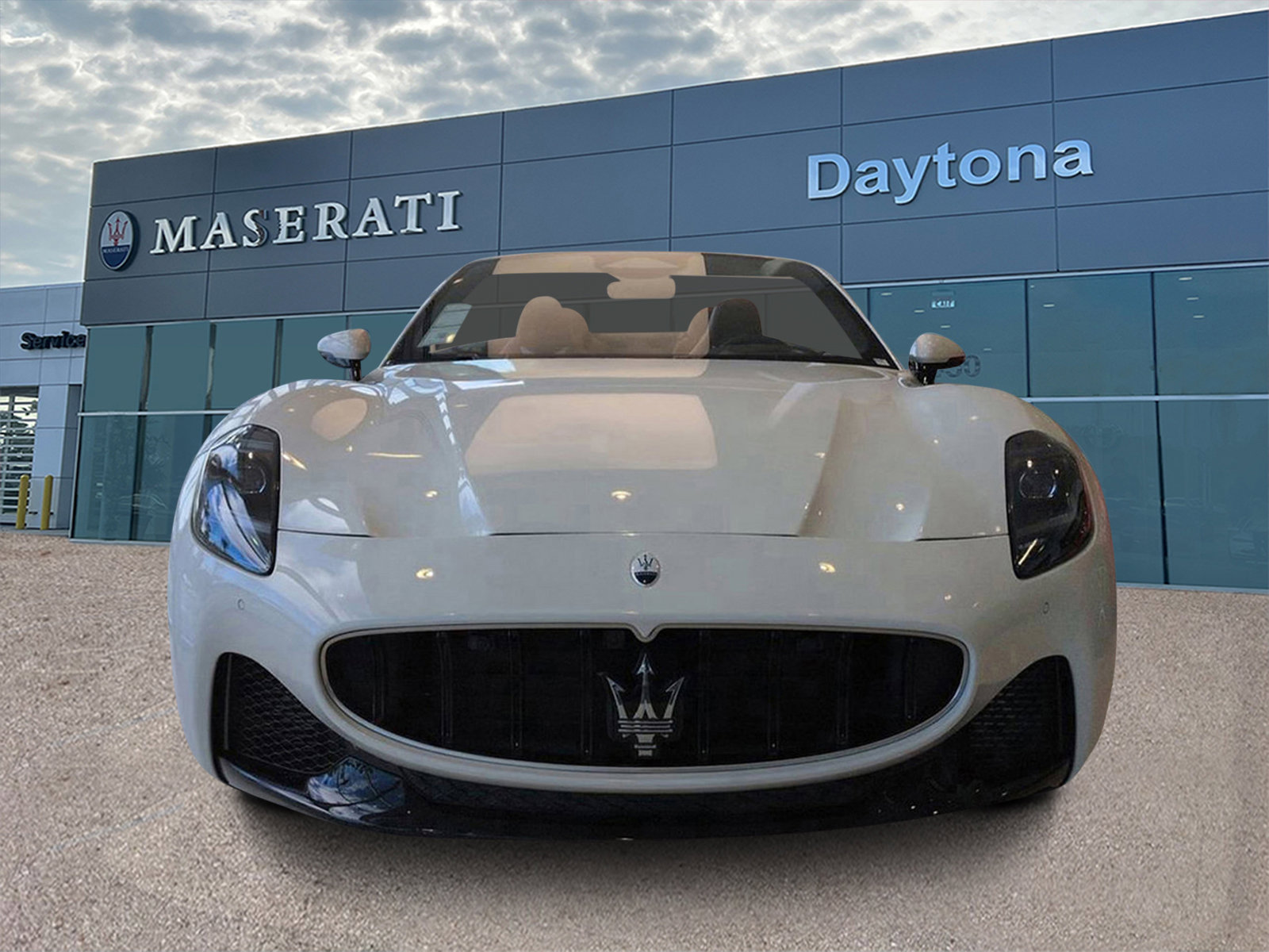 New 2026 Maserati GranCabrio Modena AWD/4WD image 6