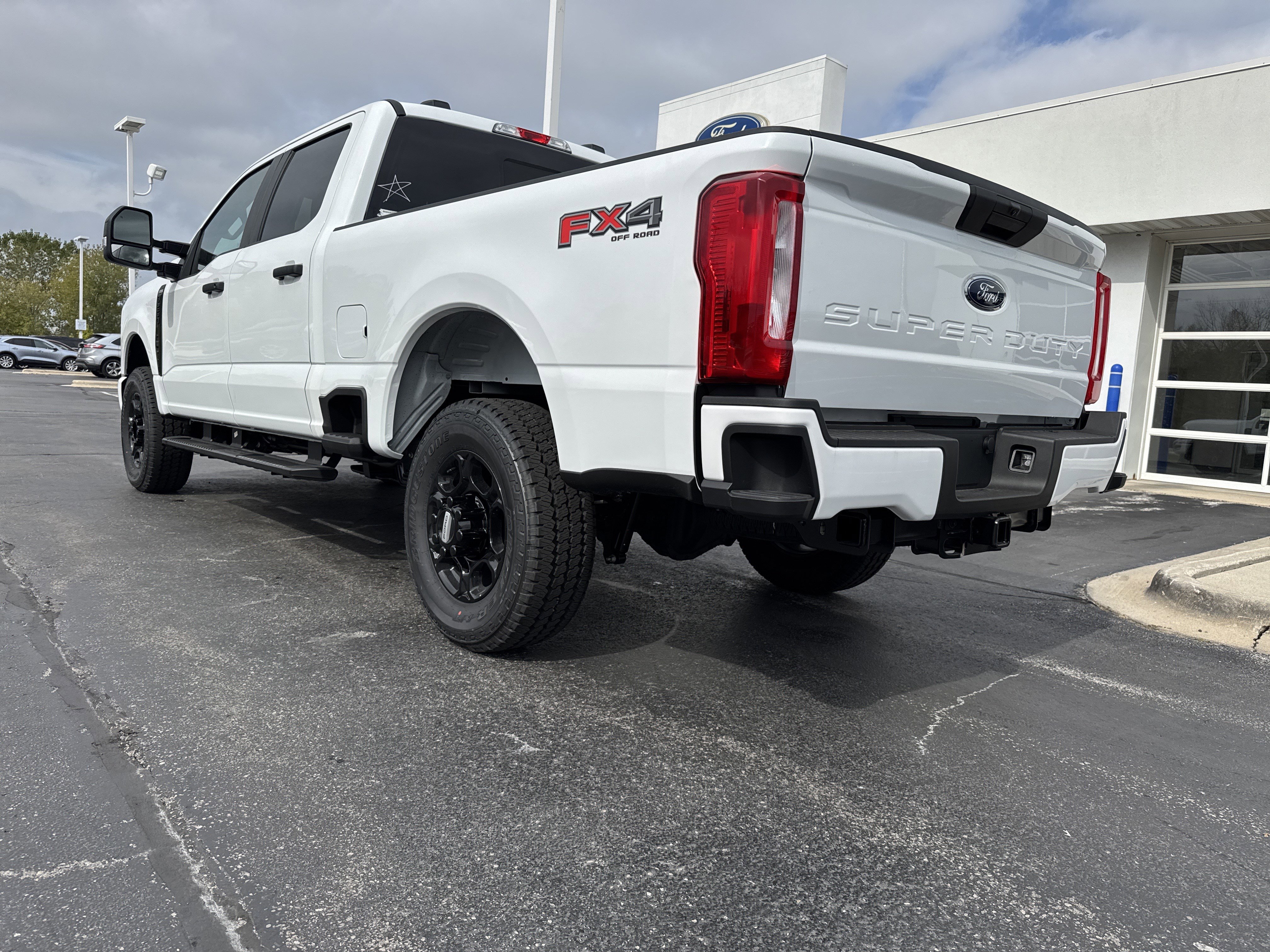 New 2026 Ford F250 XL w/ STX Appearance Package image 28