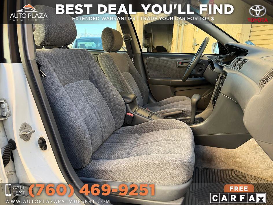 Used 2000 Toyota Camry LE FWD image 7
