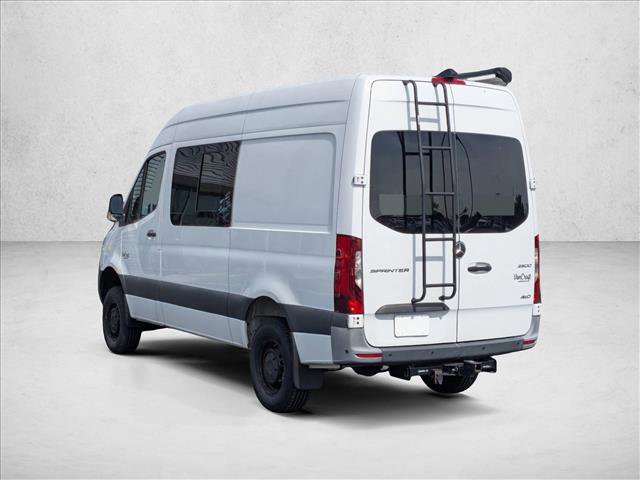 Certified 2023 Mercedes-Benz Sprinter 2500 image 7