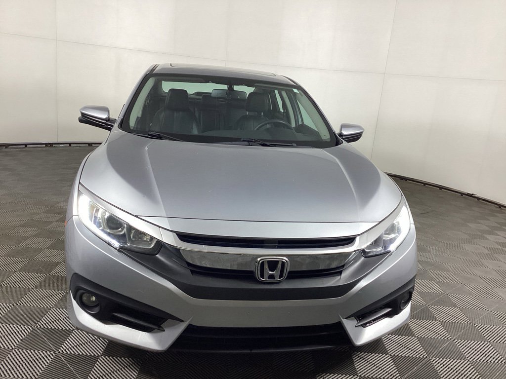 Used 2016 Honda Civic EX-L image 6