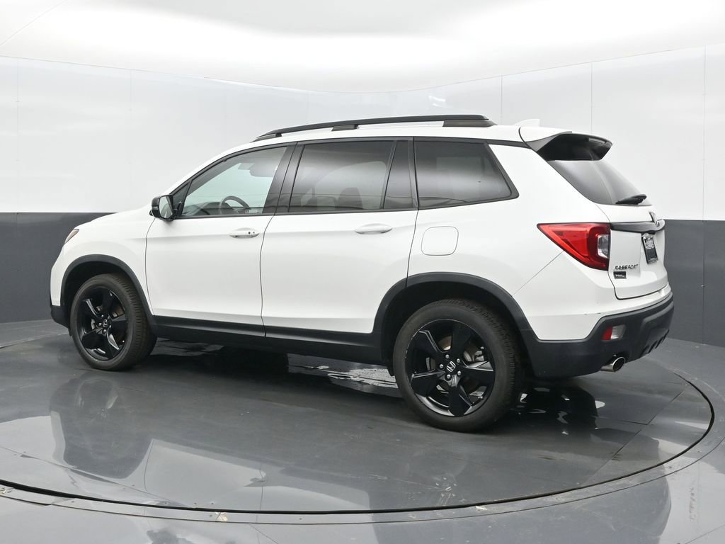 Certified 2020 Honda Passport Elite image 16
