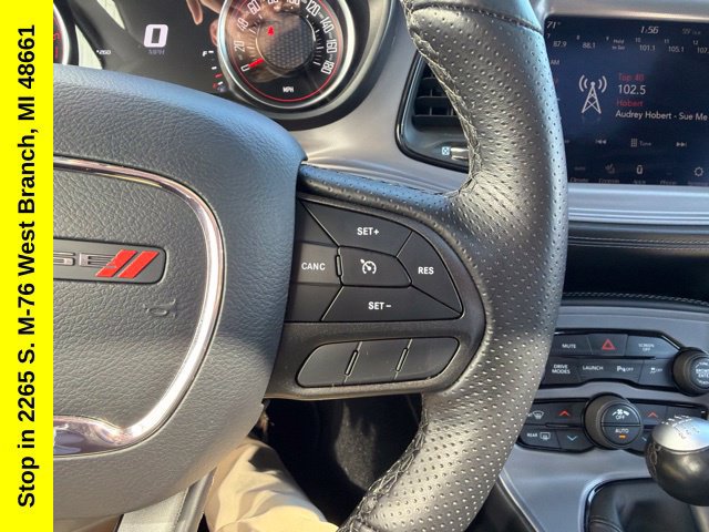 Used 2023 Dodge Challenger R/T Scat Pack w/ Plus Package RWD image 33