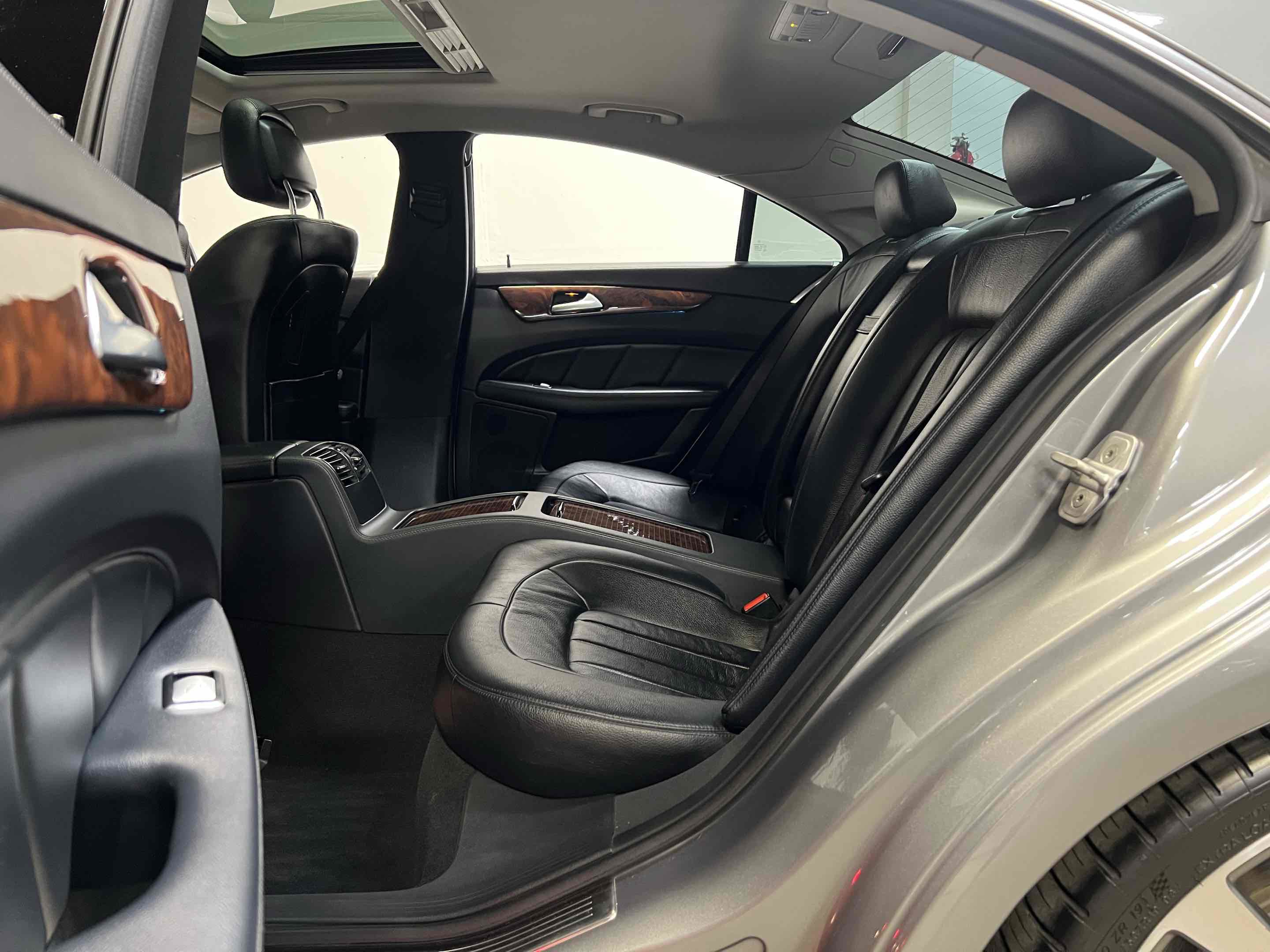 Used 2015 Mercedes-Benz CLS 550 image 5