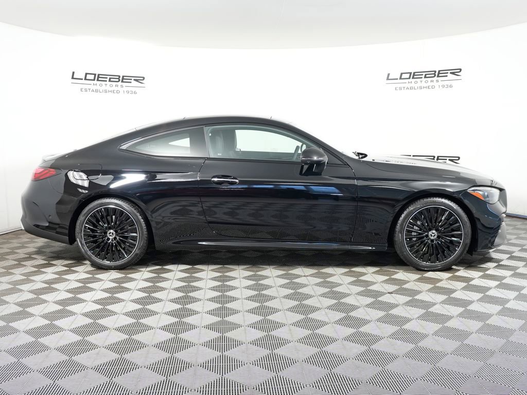 New 2026 Mercedes-Benz CLE 450 4MATIC Coupe image 6