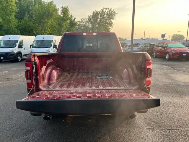 Used 2023 RAM 1500 Laramie AWD/4WD image 20