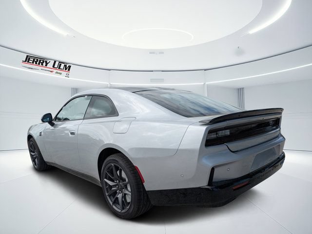 New 2026 Dodge Charger Scat Pack w/ Blacktop Package AWD/4WD image 5