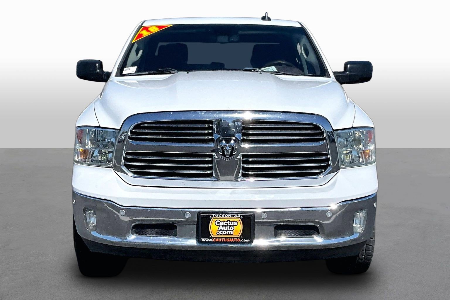 Used 2018 RAM 1500 Big Horn AWD/4WD image 3