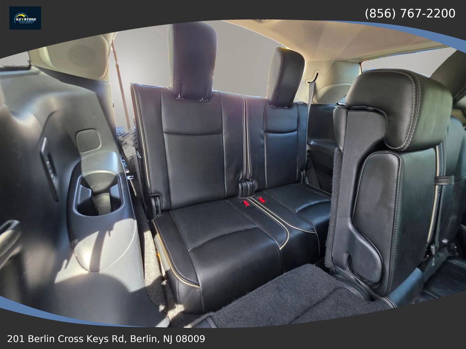 Used 2016 INFINITI QX60 Luxe w/ Premium Plus Package AWD/4WD image 32