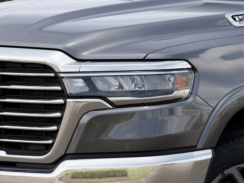 New 2026 RAM 1500 Laramie AWD/4WD image 11