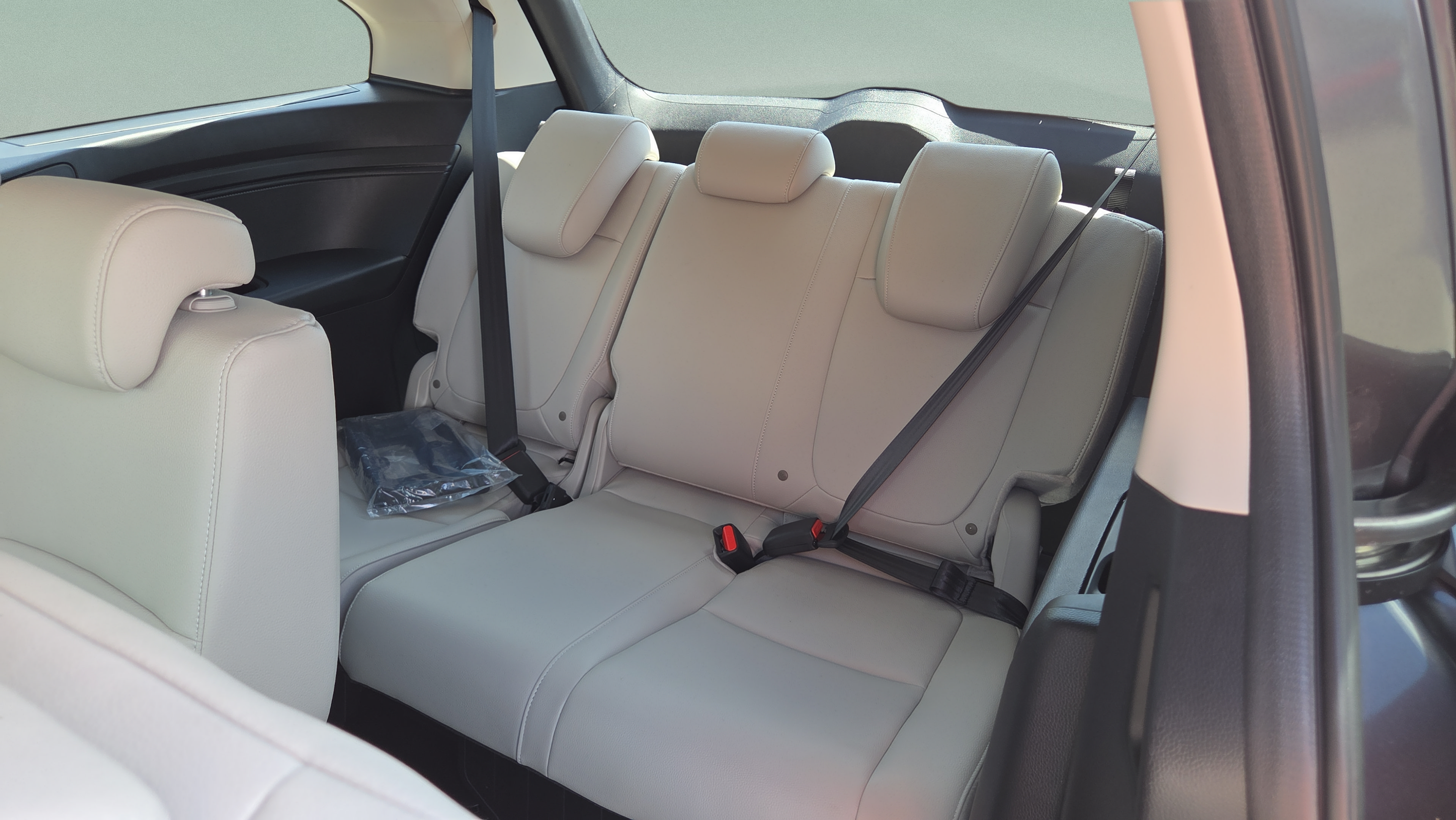 New 2026 Honda Odyssey EX-L image 12