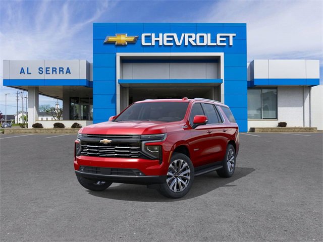 New 2026 Chevrolet Tahoe High Country w/ Sun And Tow Package image 8