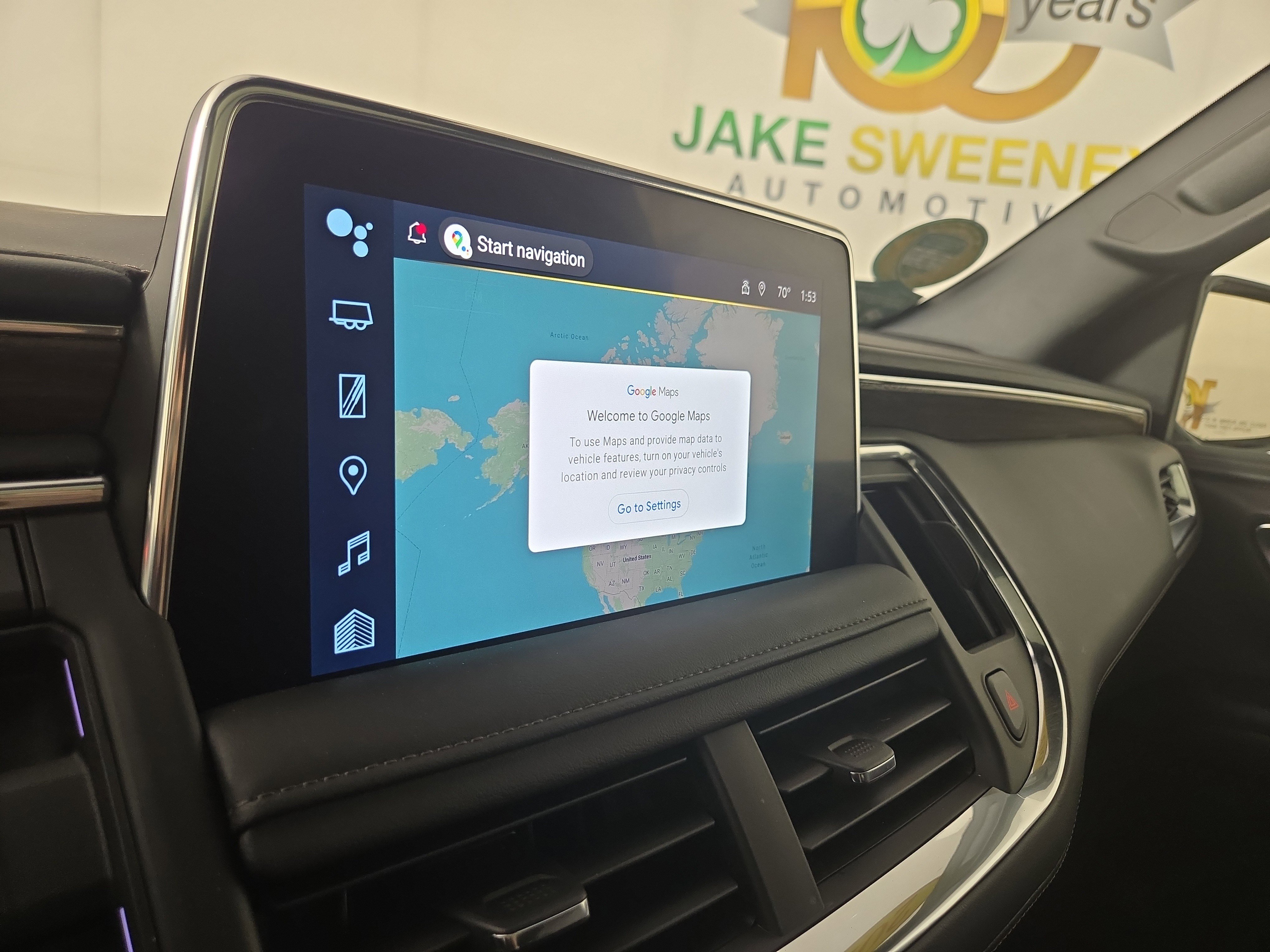 Certified 2024 Chevrolet Tahoe High Country AWD/4WD image 21