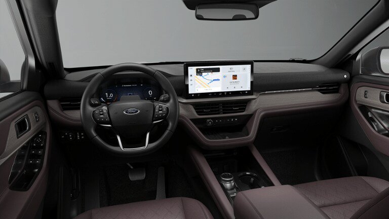 New 2026 Ford Explorer Platinum AWD/4WD image 30