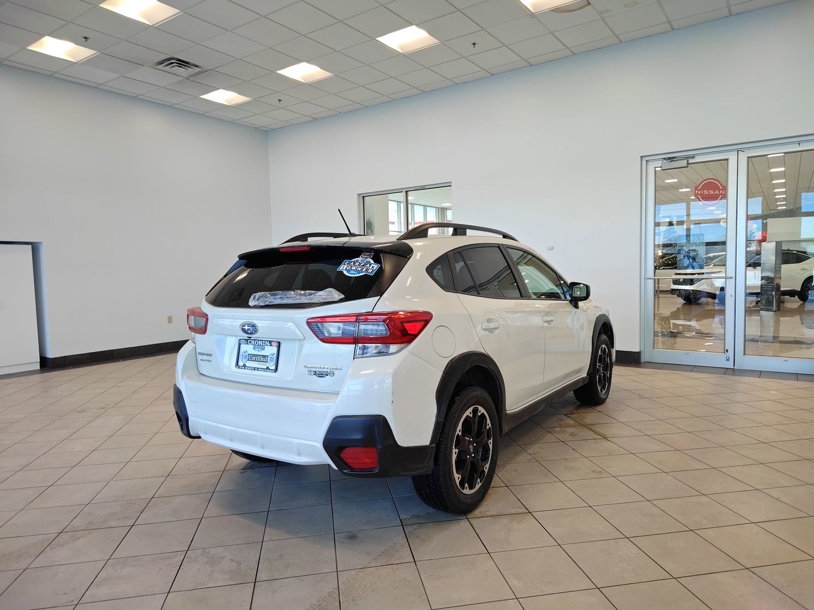 Used 2023 Subaru Crosstrek 2.0i image 3