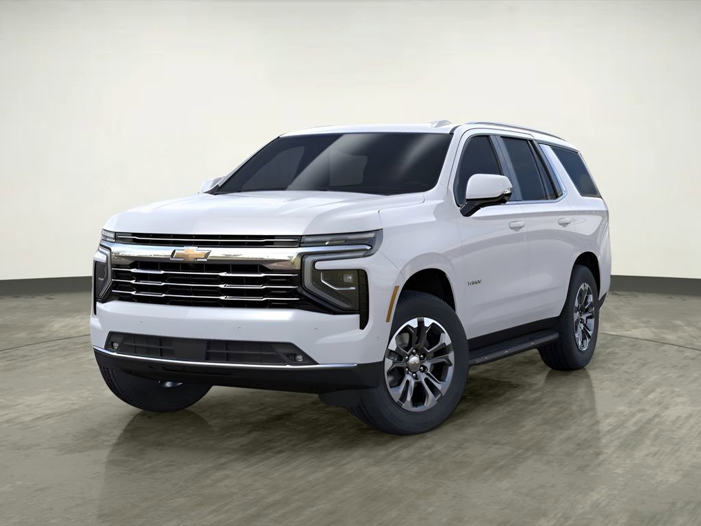 New 2026 Chevrolet Tahoe LT w/ Comfort Package