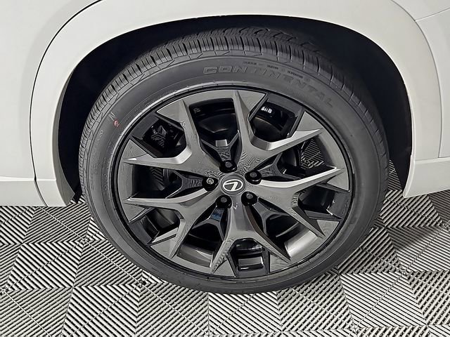 New 2026 Lexus TX 500h AWD image 7