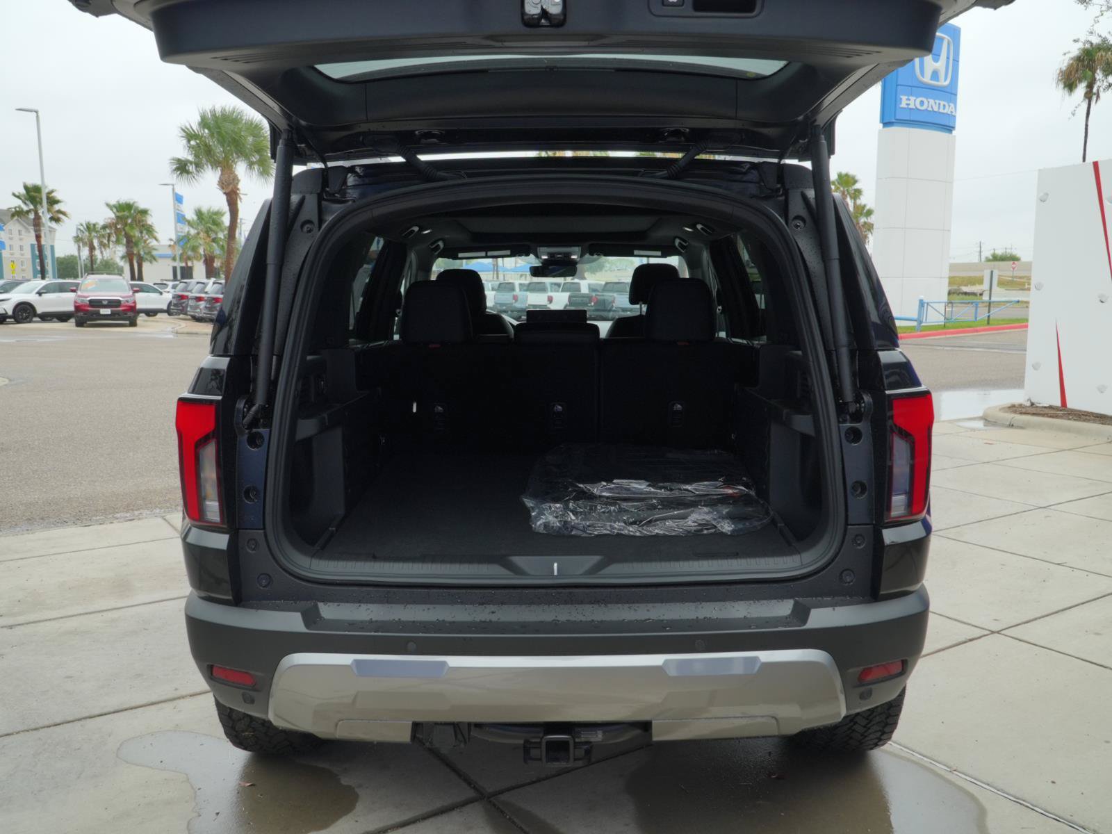 New 2026 Honda Passport TrailSport image 7