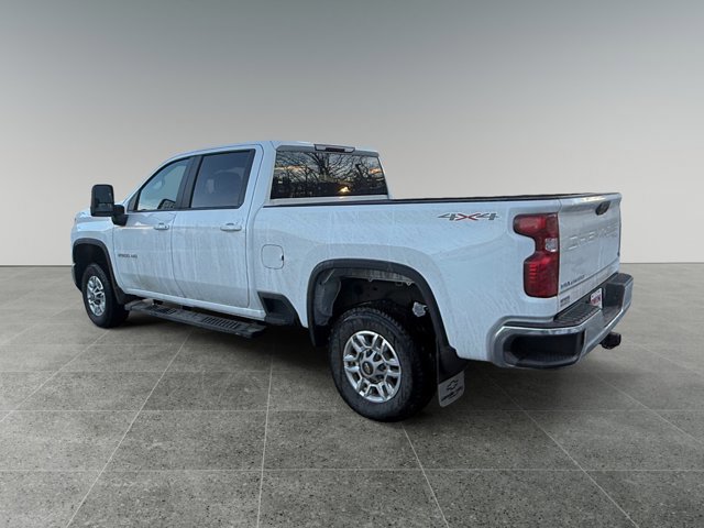 Certified 2025 Chevrolet Silverado 2500 LT w/ Convenience Package image 3