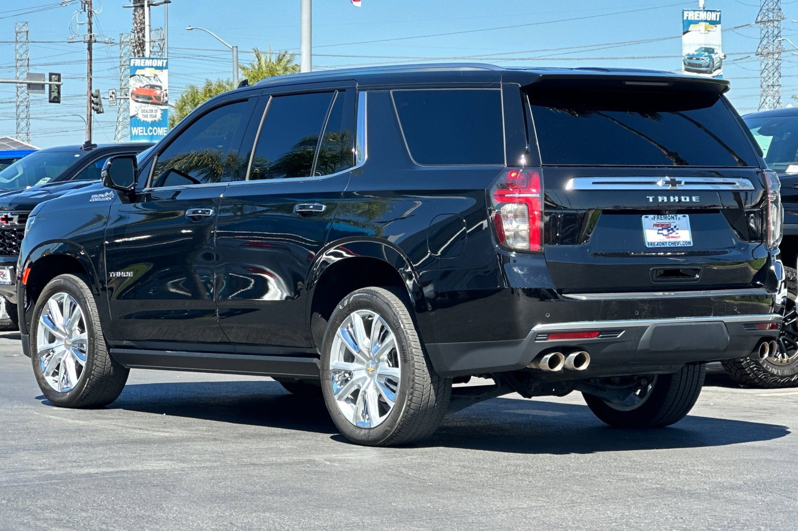 Used 2024 Chevrolet Tahoe High Country w/ Premium Package image 6