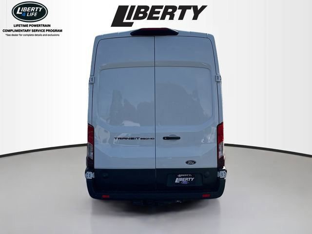 New 2026 Ford Transit 350 148 High Roof Extended DRW w/ Load Area Protection Package image 6