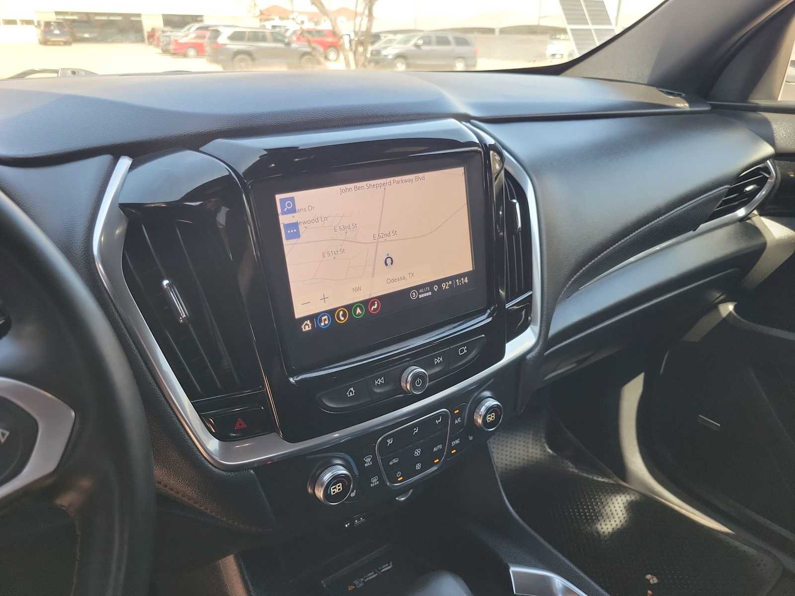 Used 2023 Chevrolet Traverse RS image 24