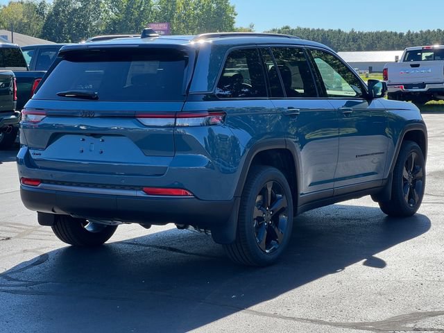 New 2027 Jeep Grand Cherokee Limited w/ Trailer Tow Package AWD/4WD image 45
