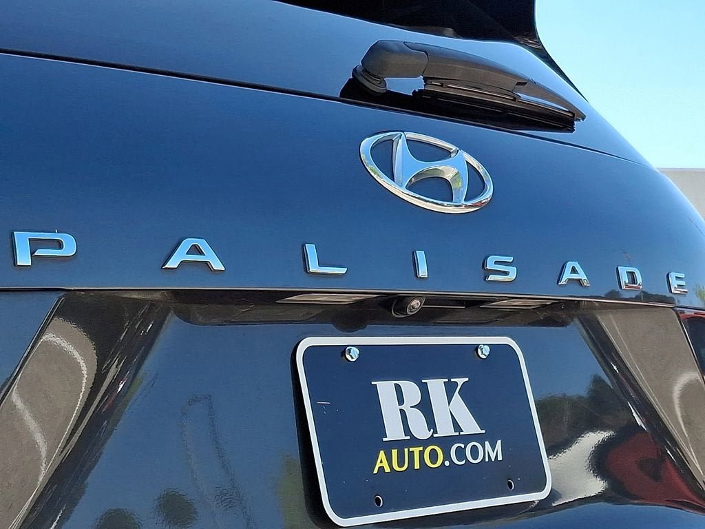 Used 2021 Hyundai Palisade SEL w/ Premium Package AWD/4WD image 33