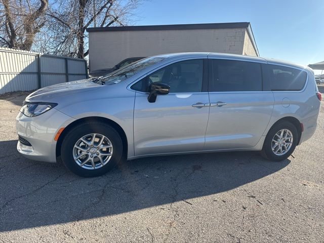New 2026 Chrysler Voyager LX FWD image 3