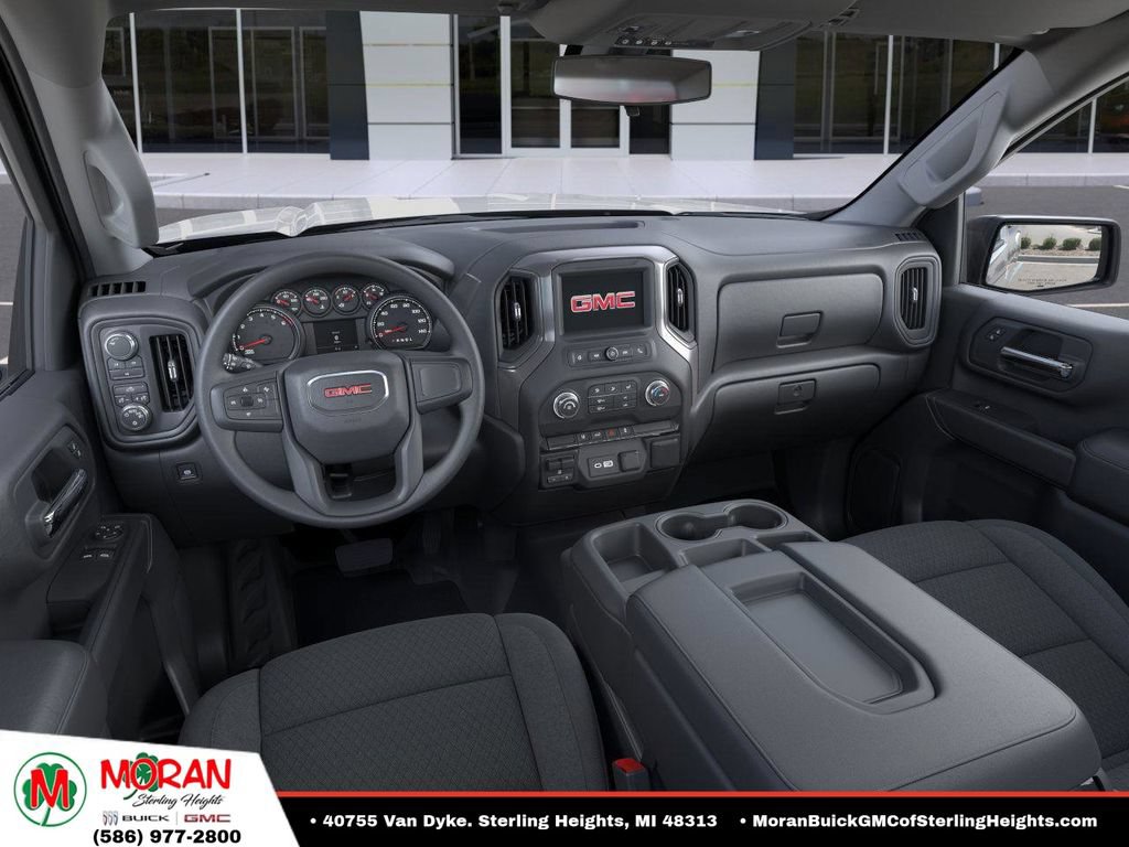 New 2025 GMC Sierra 2500 Pro w/ Convenience Package AWD/4WD image 15