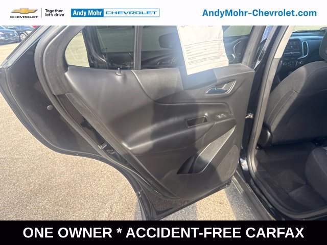 Used 2022 Chevrolet Equinox LT FWD image 11