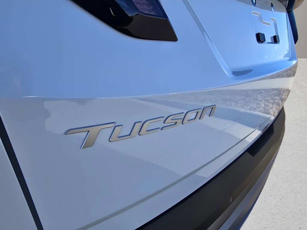 New 2026 Hyundai Tucson Limited image 10