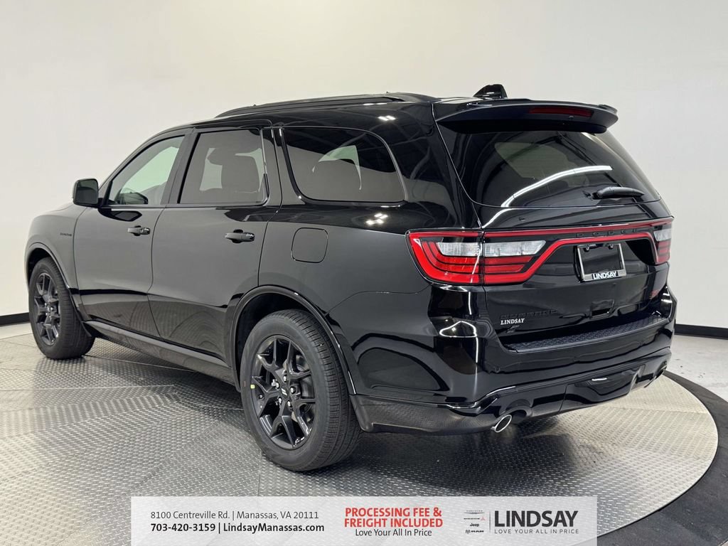 New 2026 Dodge Durango GT AWD/4WD image 6