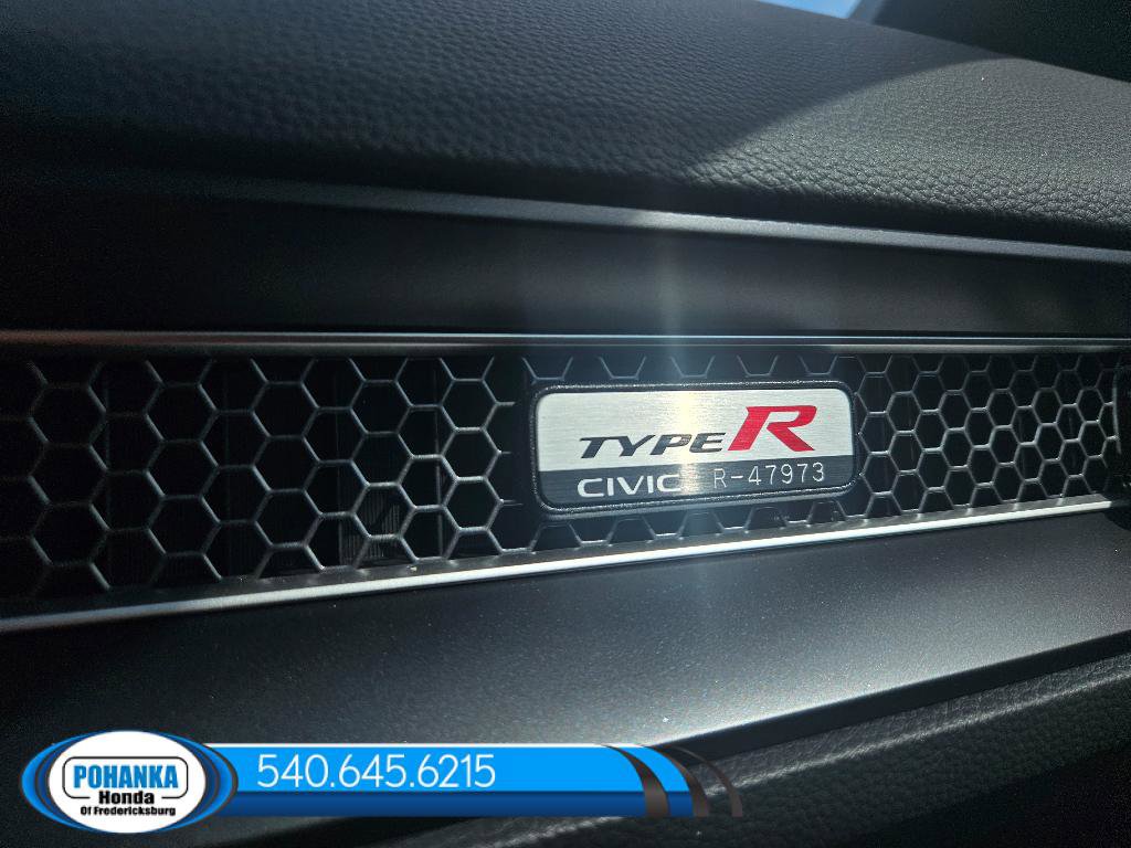 New 2025 Honda Civic Type R image 42
