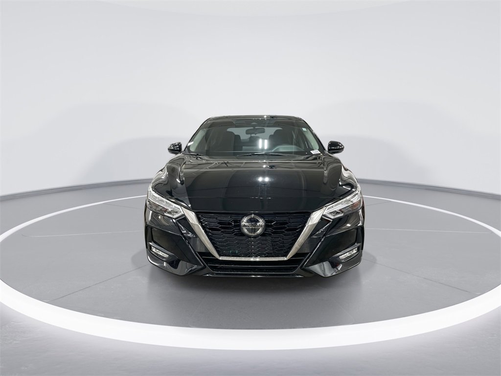 Used 2021 Nissan Sentra SR image 3