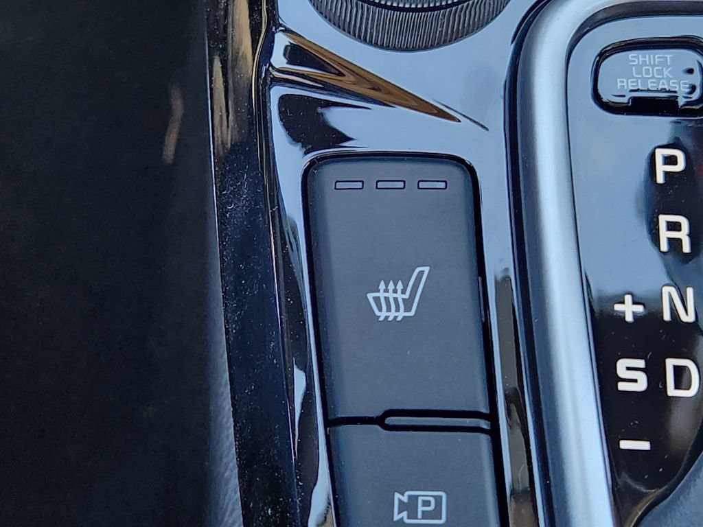New 2026 Kia Seltos SX AWD/4WD image 17