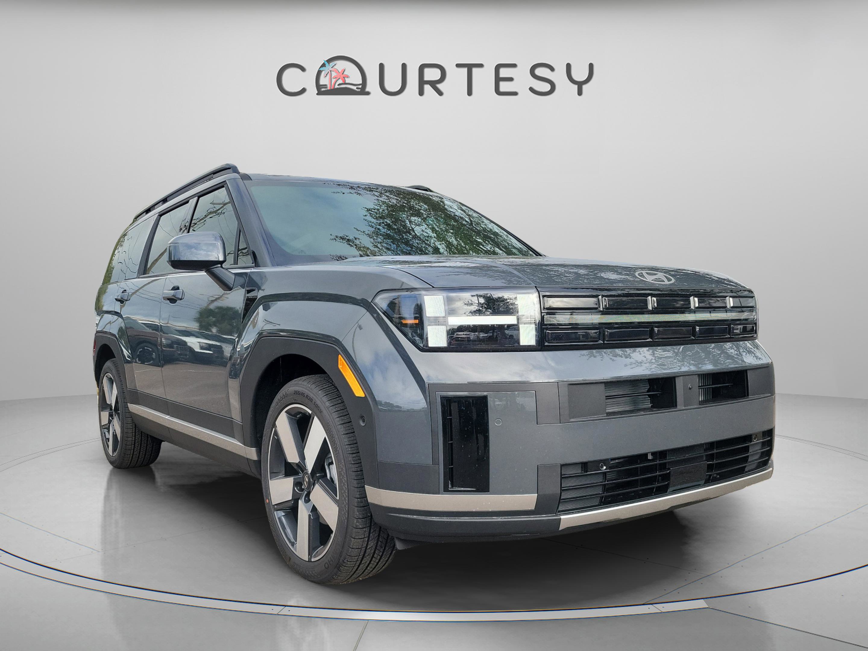 New 2026 Hyundai Santa Fe Limited image 5