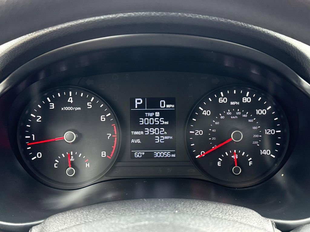 Used 2023 Kia Rio LX image 8