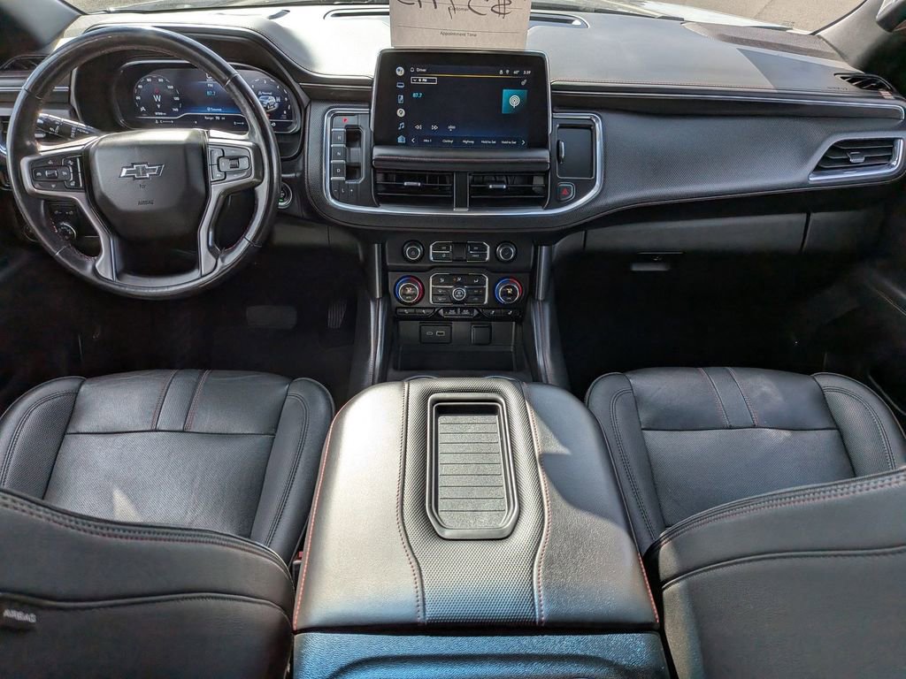 Used 2022 Chevrolet Tahoe RST w/ Sport Performance Package image 18