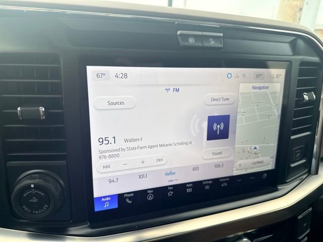 Used 2026 Ford F250 King Ranch w/ Chrome Package image 40