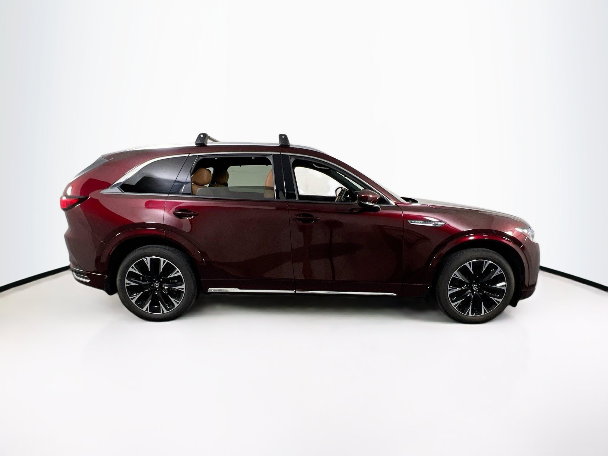 Used 2024 MAZDA CX-90 3.3 Turbo S w/ Premium Plus AWD/4WD image 4