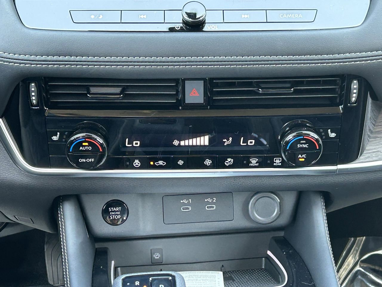 New 2026 Nissan Rogue Platinum AWD/4WD image 17