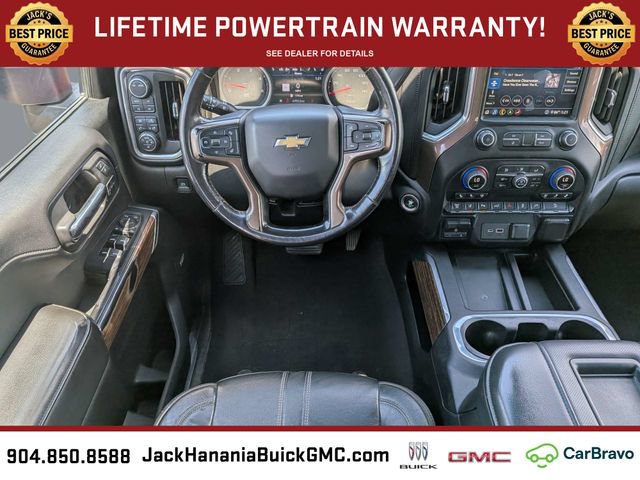 Used 2020 Chevrolet Silverado 2500 High Country w/ Technology Package AWD/4WD image 19