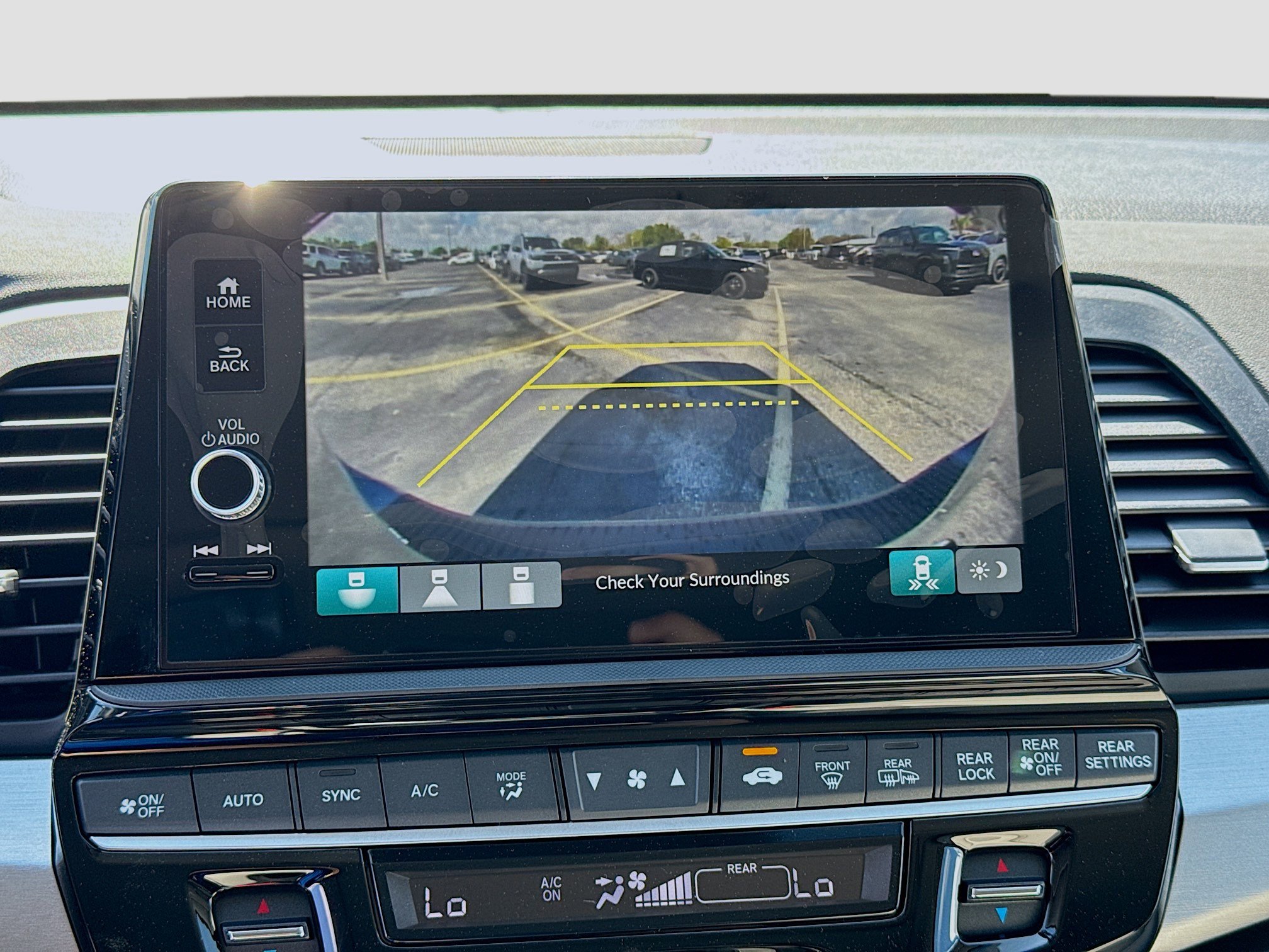 New 2026 Honda Odyssey EX-L image 13