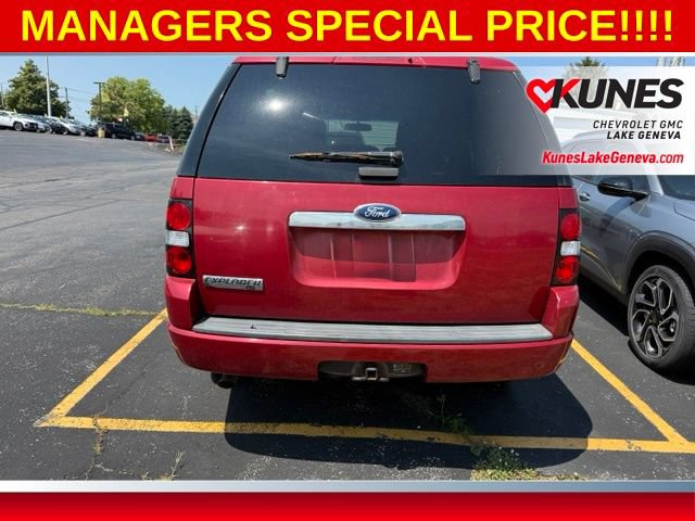 Used 2010 Ford Explorer XLT RWD image 5